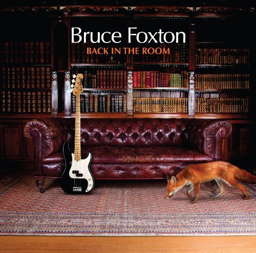 Bruce Foxton/Back In The Room@Import-Gbr